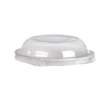 Omg Grease Resistant Dome Lid, Clear OM3111939